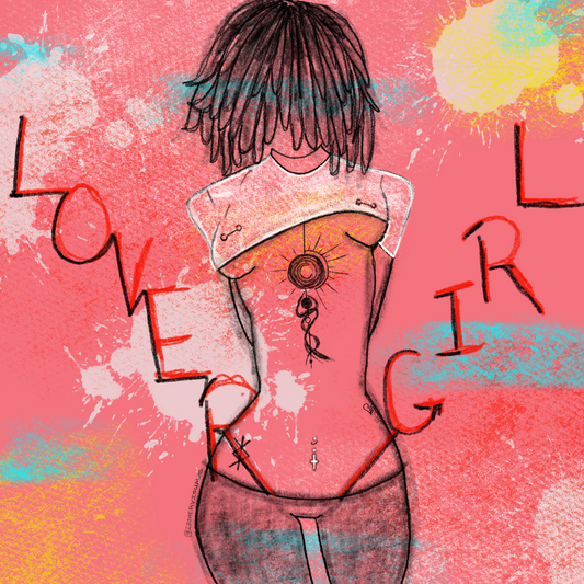 Lover Girl (Peach)