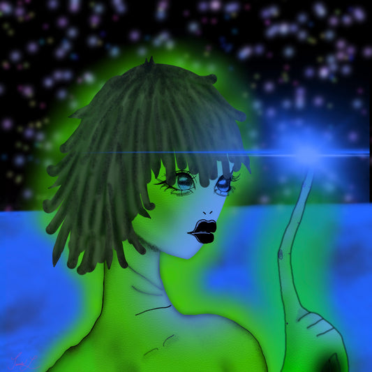 Pluto’s Queen