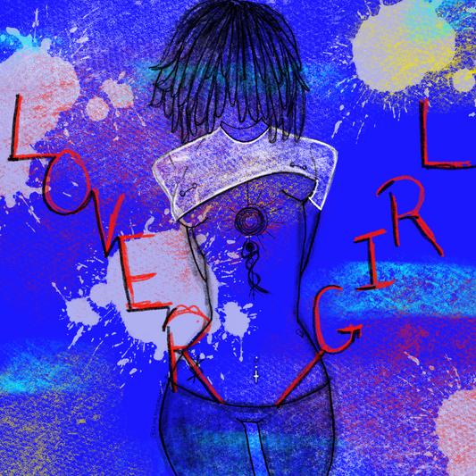 Lover Girl (Blue)