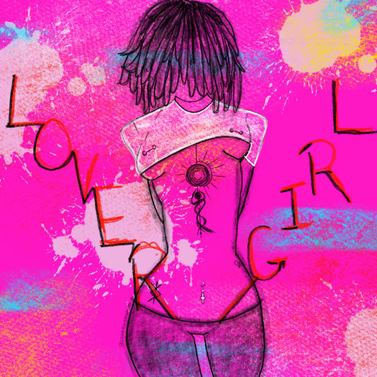 Lover Girl (Pink)