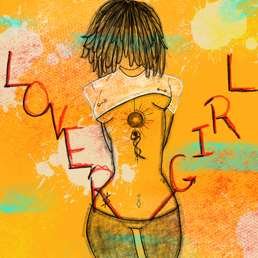 Lover Girl (Golden)