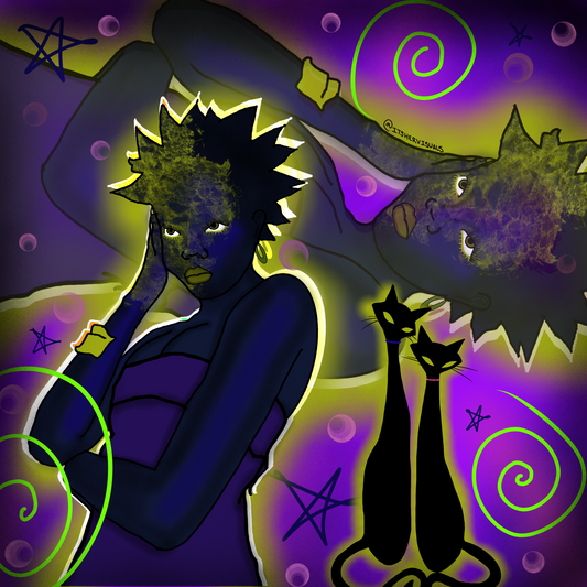 Kitty Whimsigoth