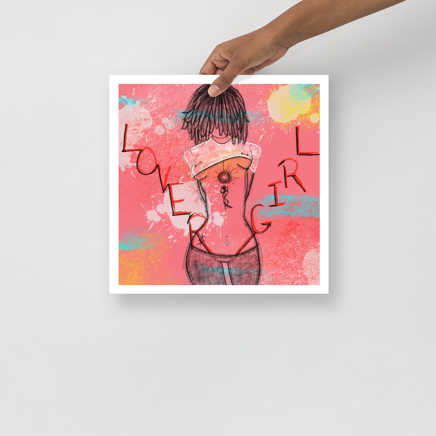 Lover Girl (Peach)