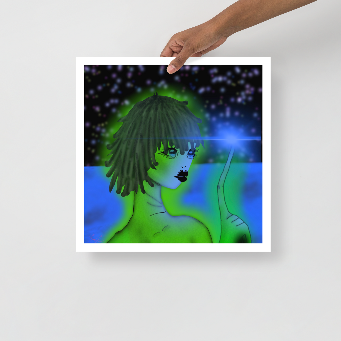 Pluto’s Queen