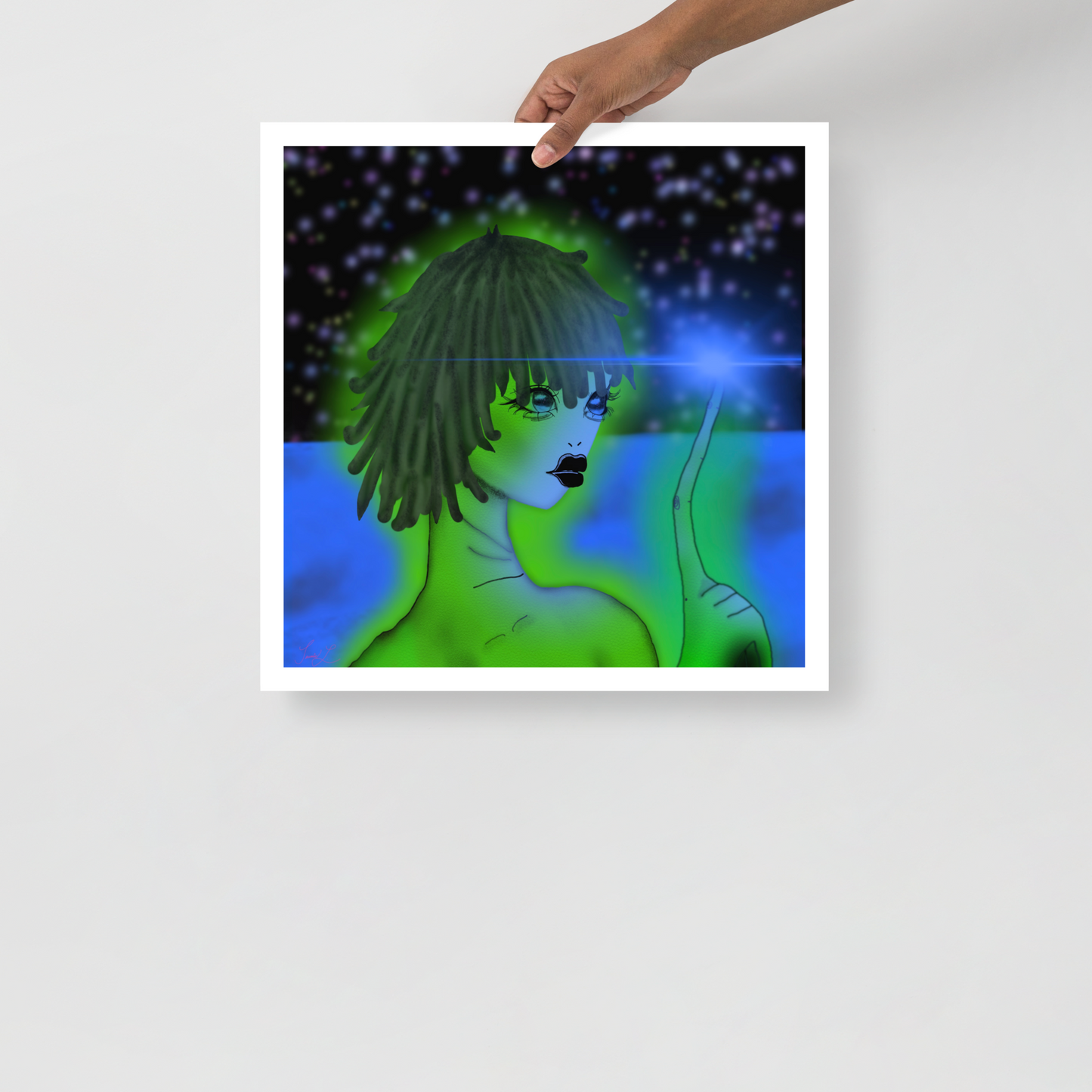 Pluto’s Queen